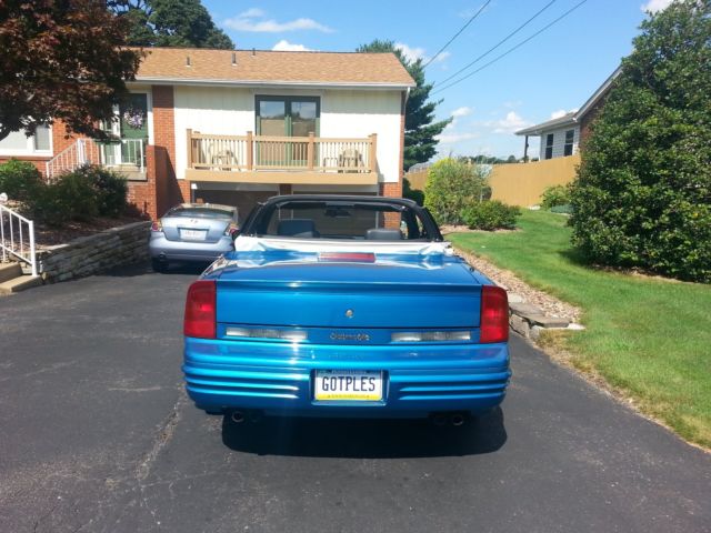1994 Oldsmobile Cutlass supreme - photo 10