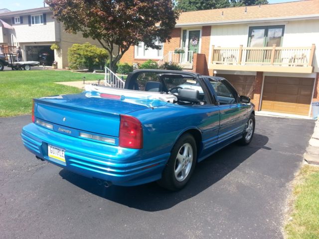 1994 Oldsmobile Cutlass supreme - photo 11