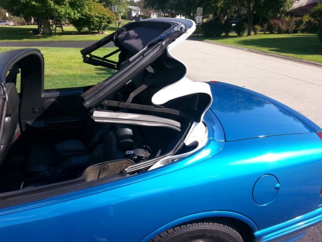 1994 Oldsmobile Cutlass supreme - photo 12