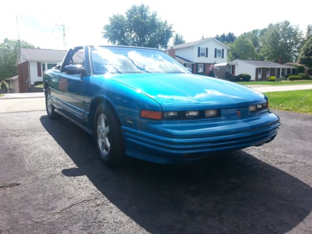 1994 Oldsmobile Cutlass supreme - photo 6