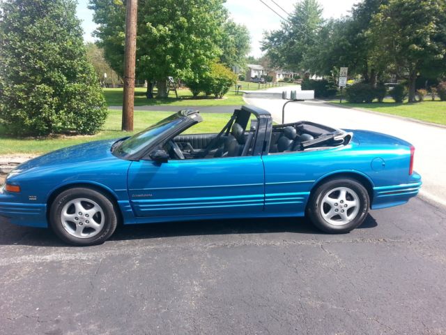1994 Oldsmobile Cutlass supreme - photo 8