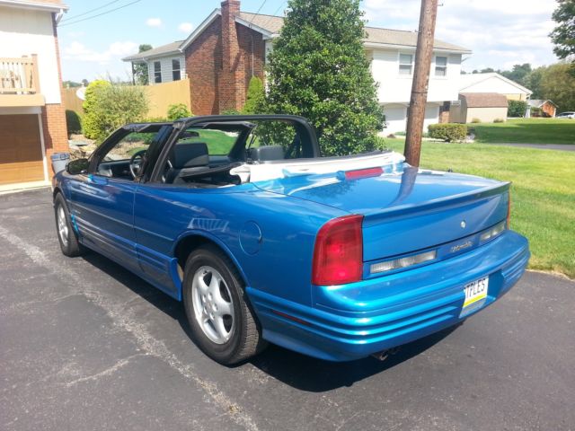 1994 Oldsmobile Cutlass supreme - photo 9