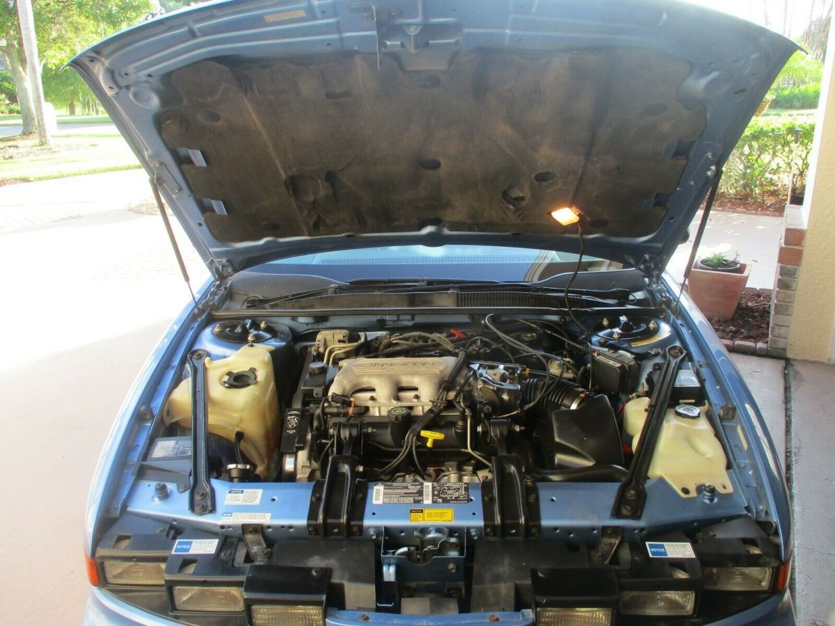 1994 Oldsmobile Cutlass - photo 10