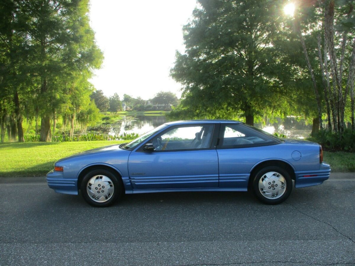1994 Oldsmobile Cutlass - photo 2