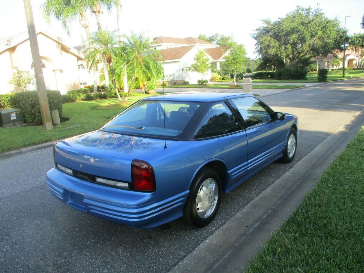 1994 Oldsmobile Cutlass - photo 3