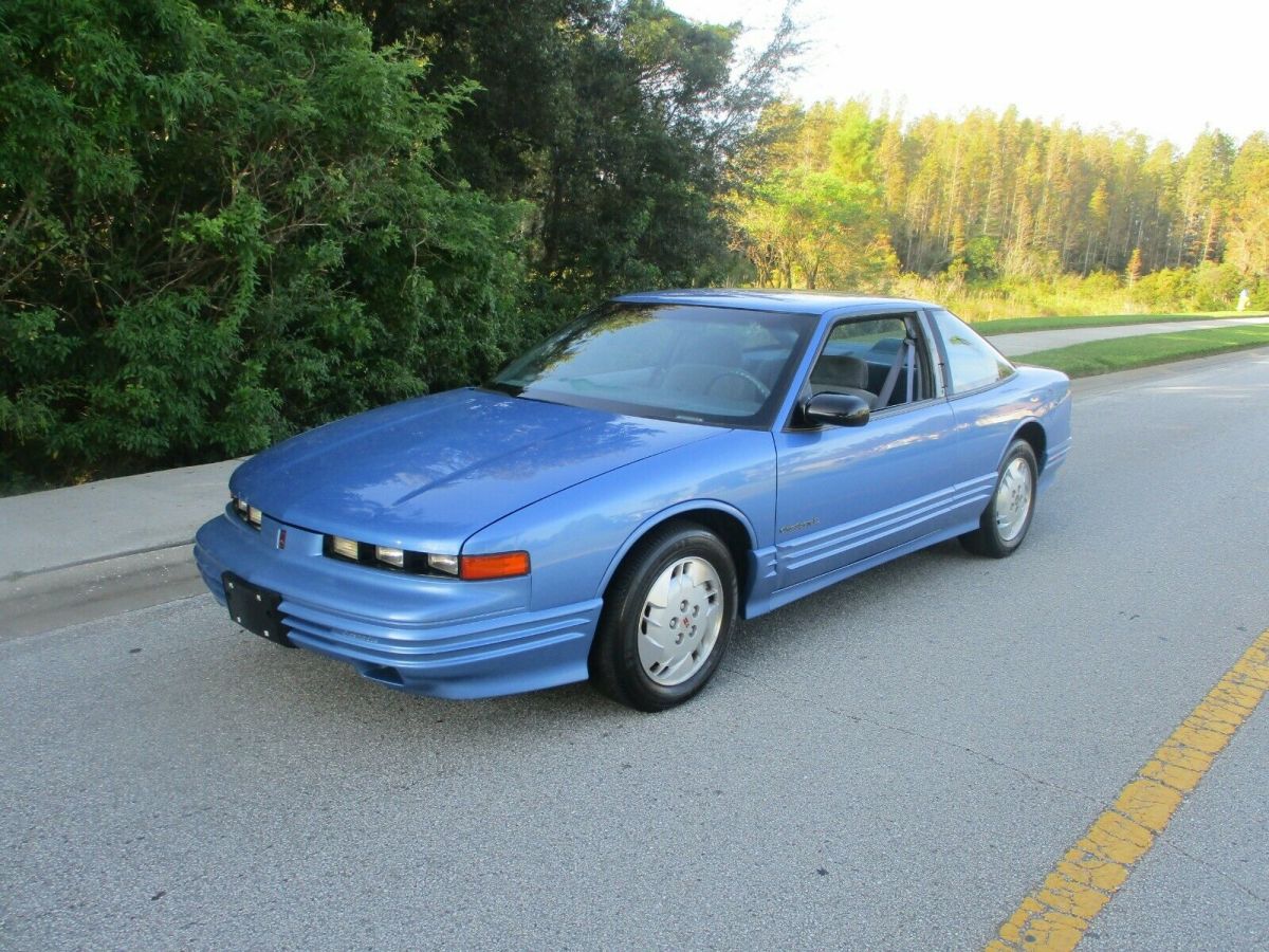 1994 Oldsmobile Cutlass - photo 6