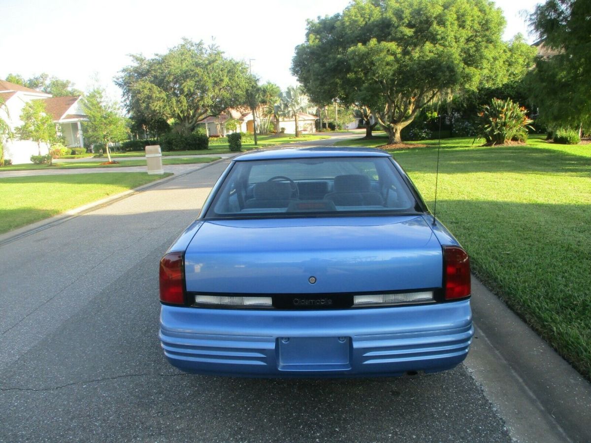 1994 Oldsmobile Cutlass - photo 7