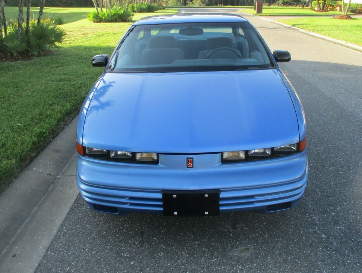 1994 Oldsmobile Cutlass - photo 8