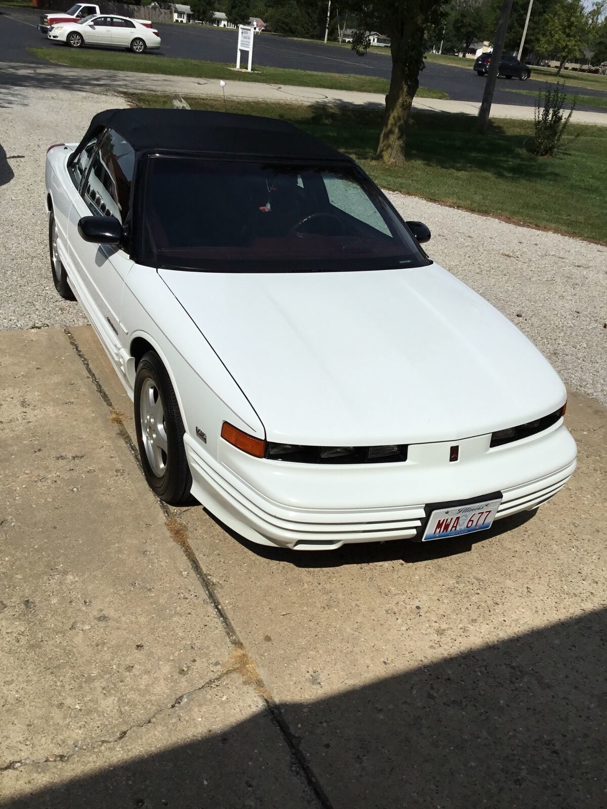 1994 Oldsmobile Cutlass