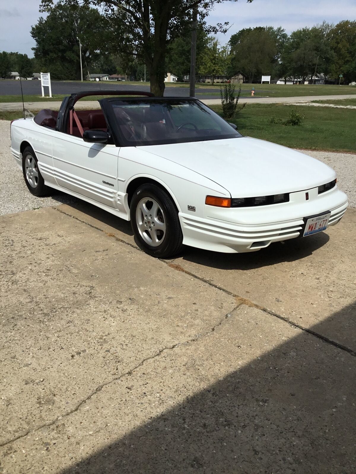 1994 Oldsmobile Cutlass - photo 12