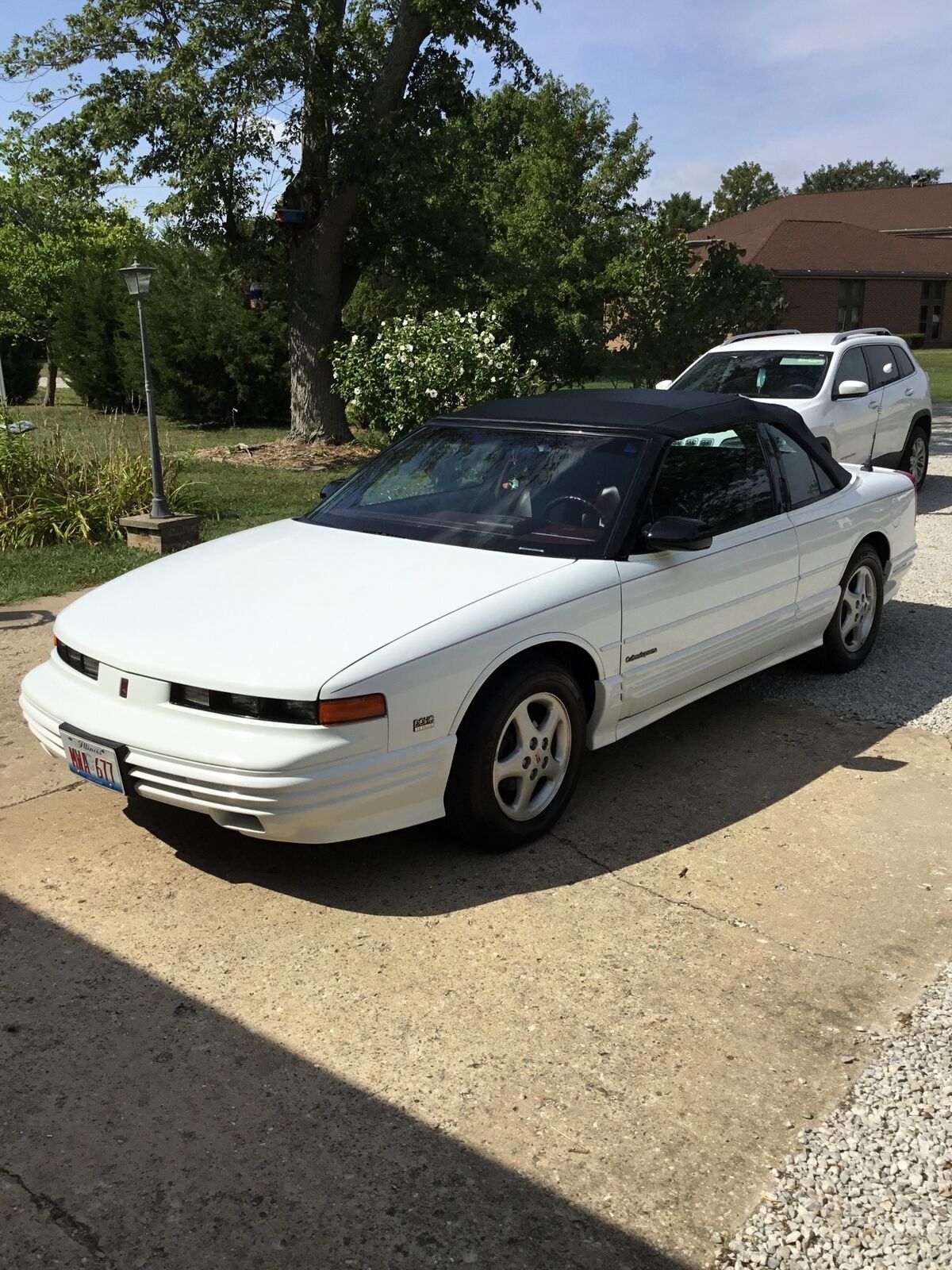 1994 Oldsmobile Cutlass - photo 2