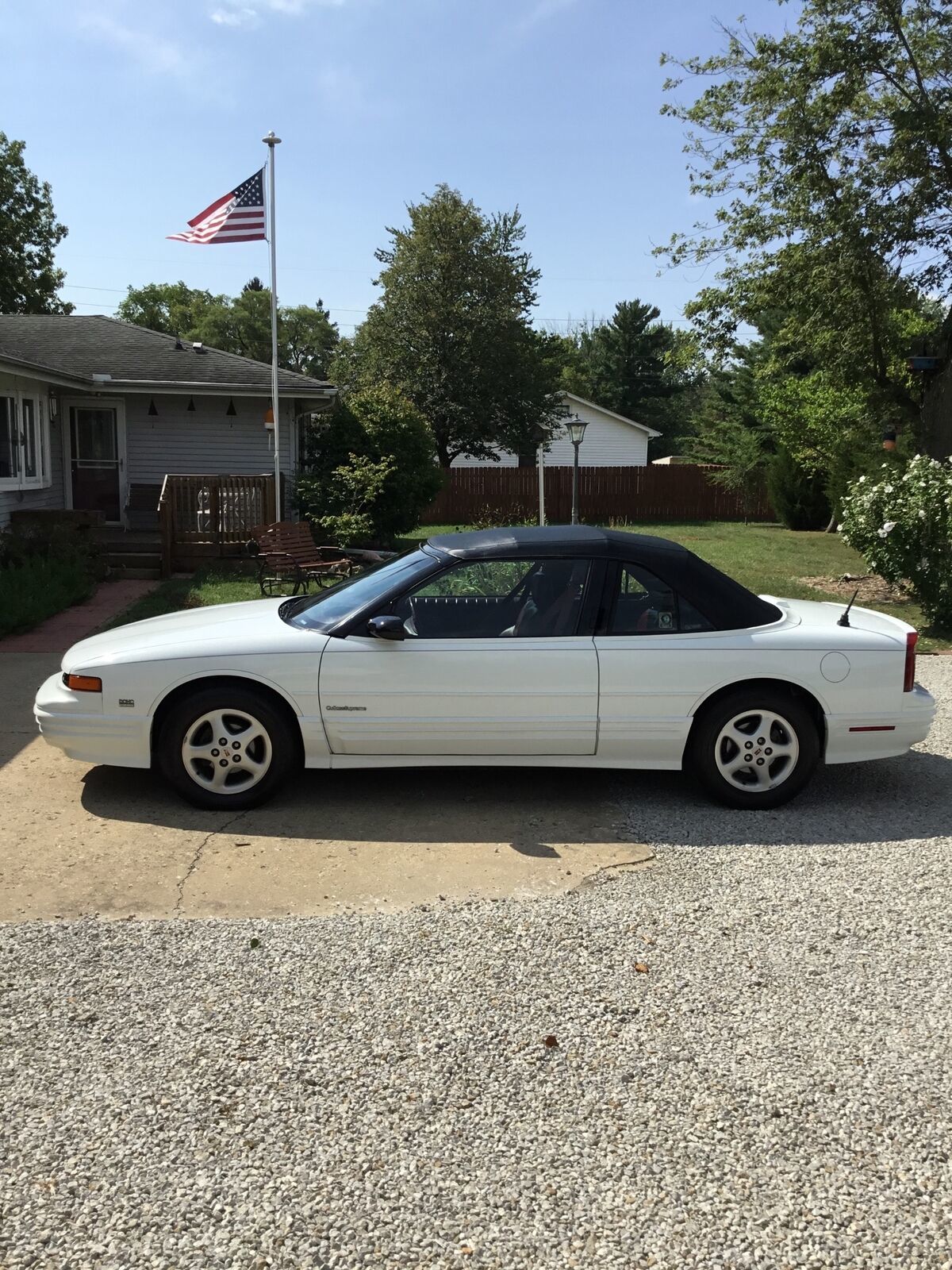 1994 Oldsmobile Cutlass - photo 3