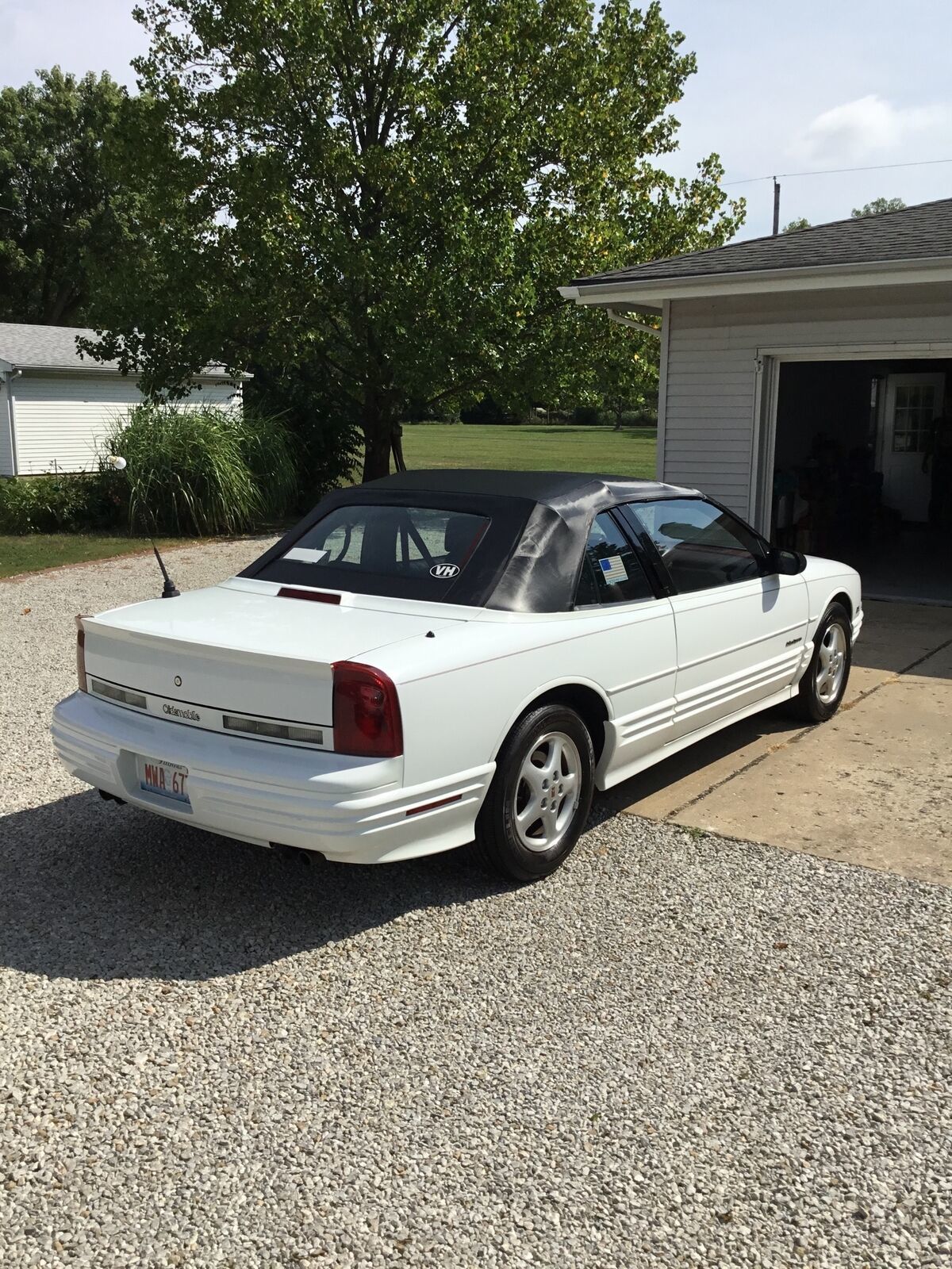 1994 Oldsmobile Cutlass - photo 4