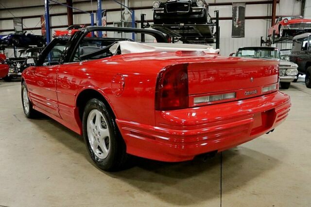 1994 Oldsmobile Cutlass -- - photo 3