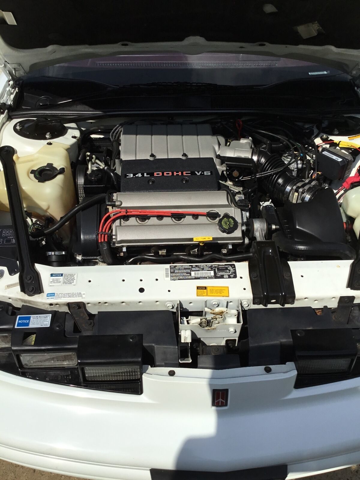 1994 Oldsmobile Cutlass - photo 5