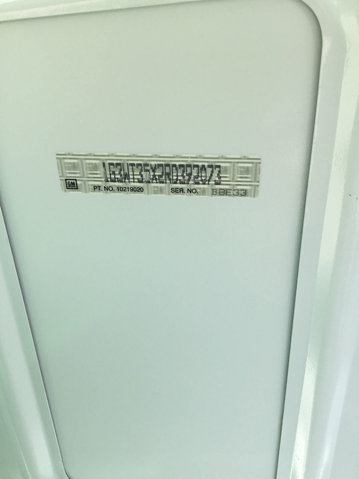 1994 Oldsmobile Cutlass - photo 8