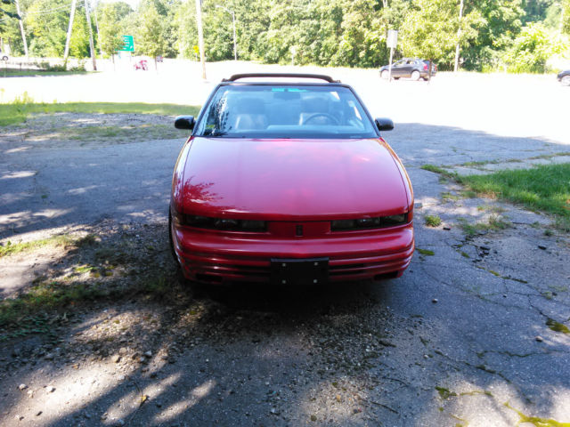 1994 Oldsmobile Cutlass Supreme CONVERTIBLE 1994 Oldsmobile Cutlass CONVERTIBLE