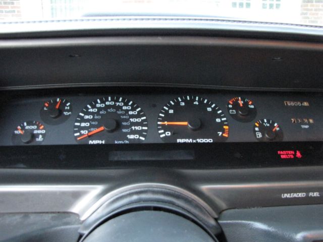 1994 Oldsmobile Cutlass Supreme - photo 11