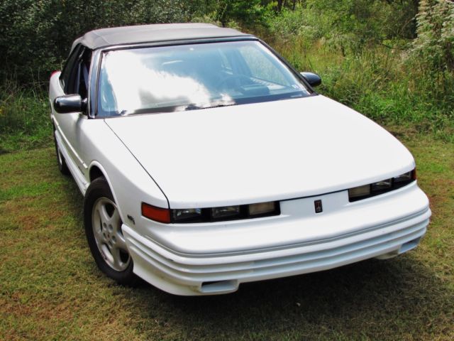 1994 Oldsmobile Cutlass Supreme - photo 4