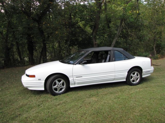 1994 Oldsmobile Cutlass Supreme - photo 6