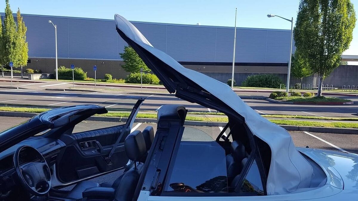 1994 Oldsmobile Cutlass Limited Edition - photo 12