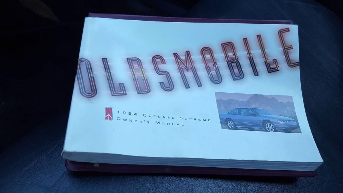 1994 Oldsmobile Cutlass Limited Edition - photo 5