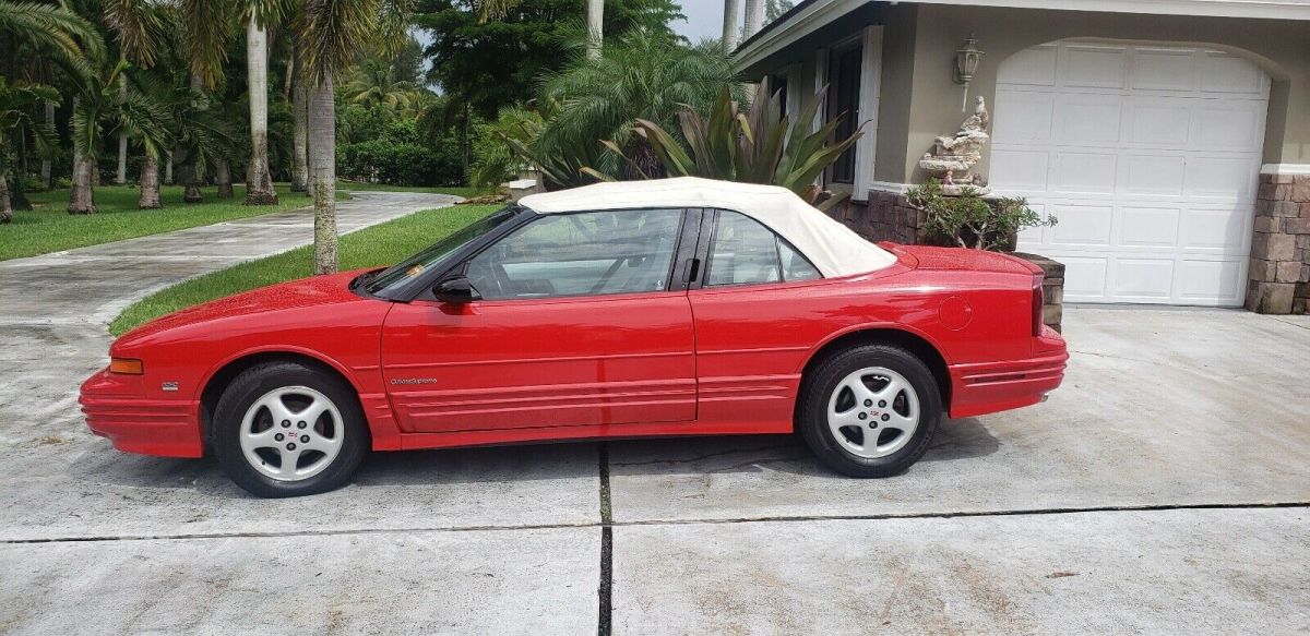 1994 Oldsmobile Cutlass Supreme