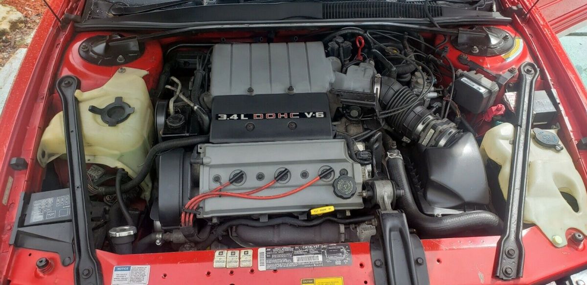 1994 Oldsmobile Cutlass Supreme - photo 11