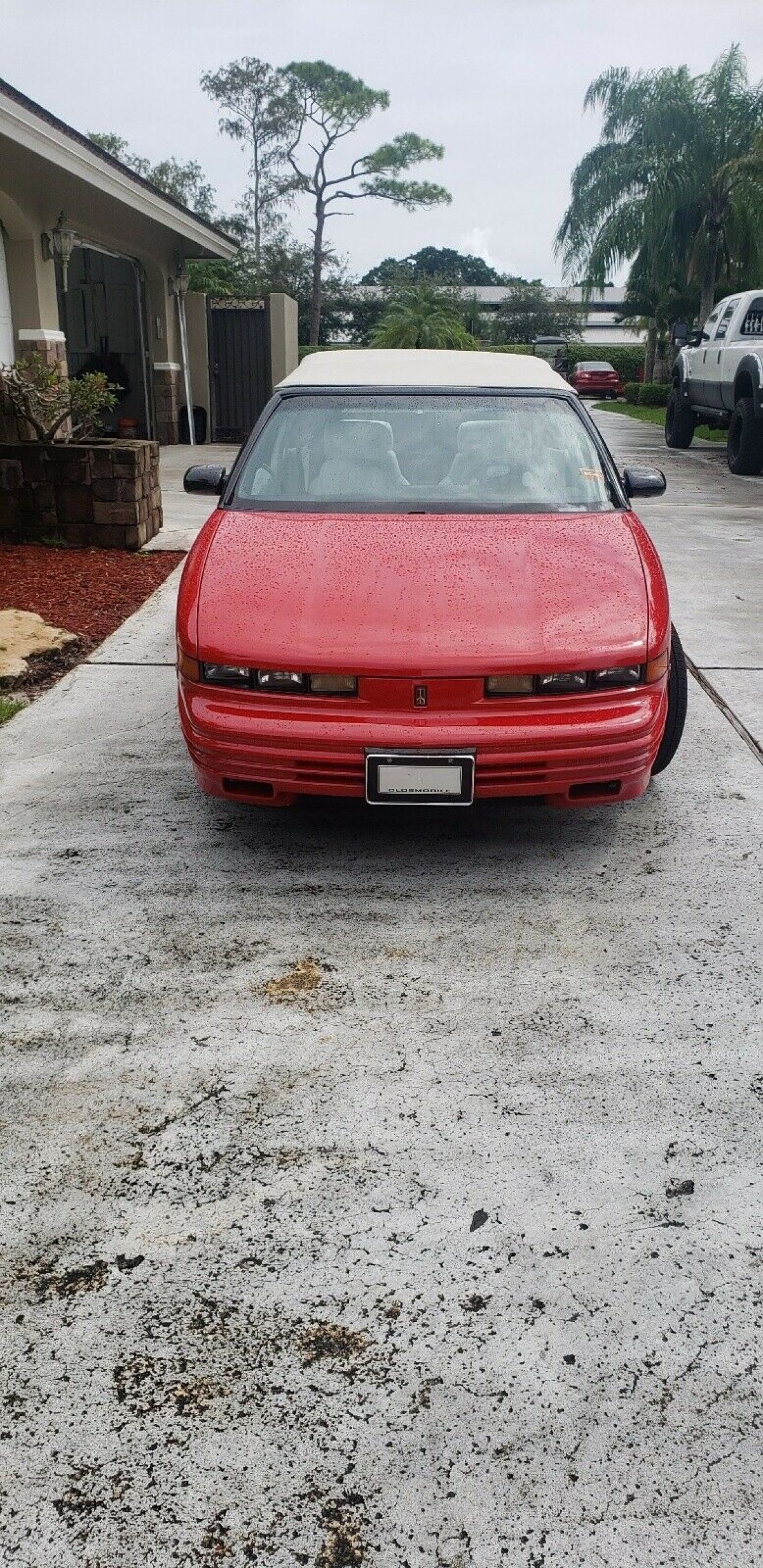 1994 Oldsmobile Cutlass Supreme - photo 2