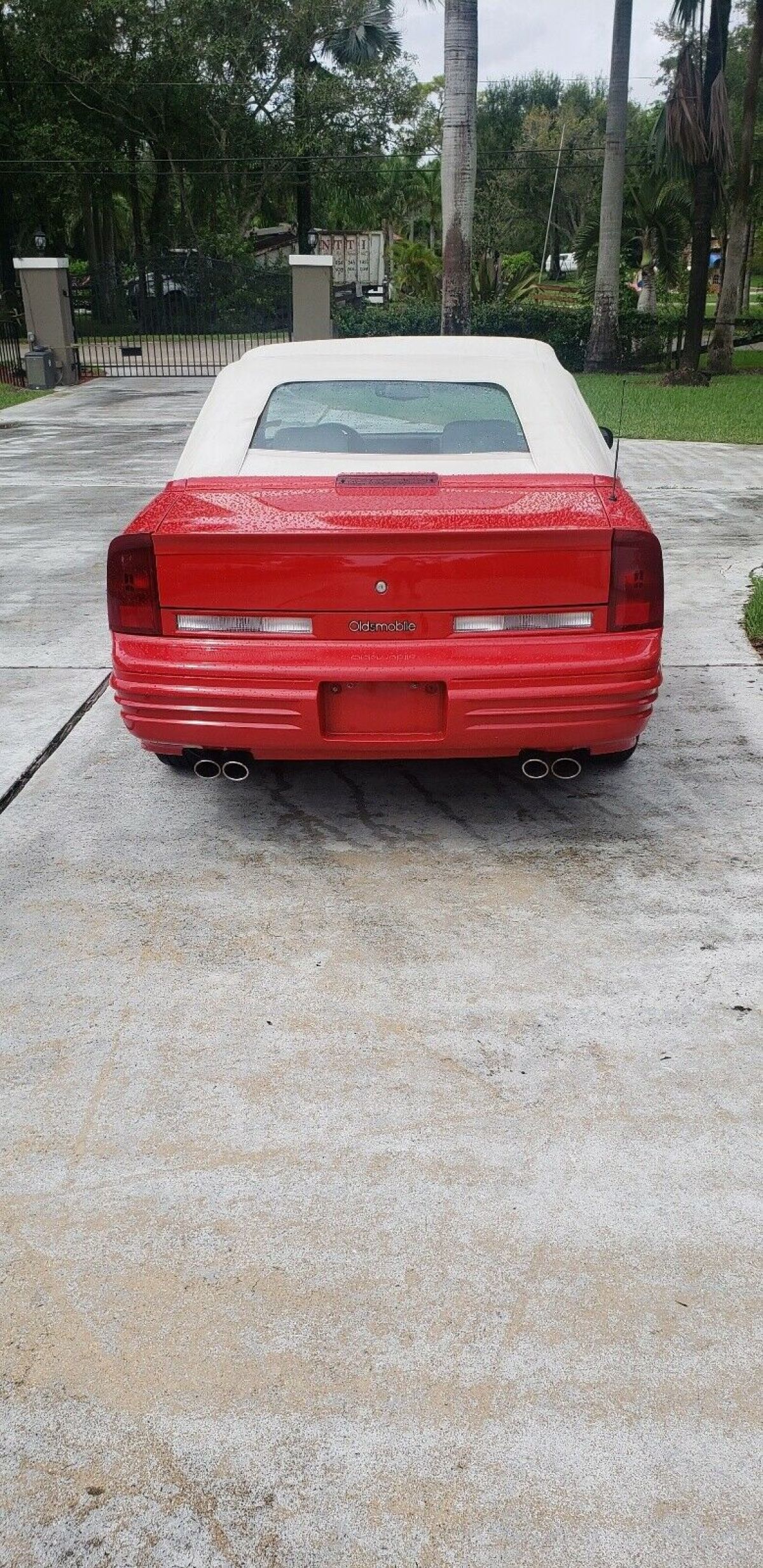 1994 Oldsmobile Cutlass Supreme - photo 3