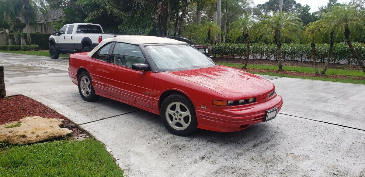 1994 Oldsmobile Cutlass Supreme - photo 4