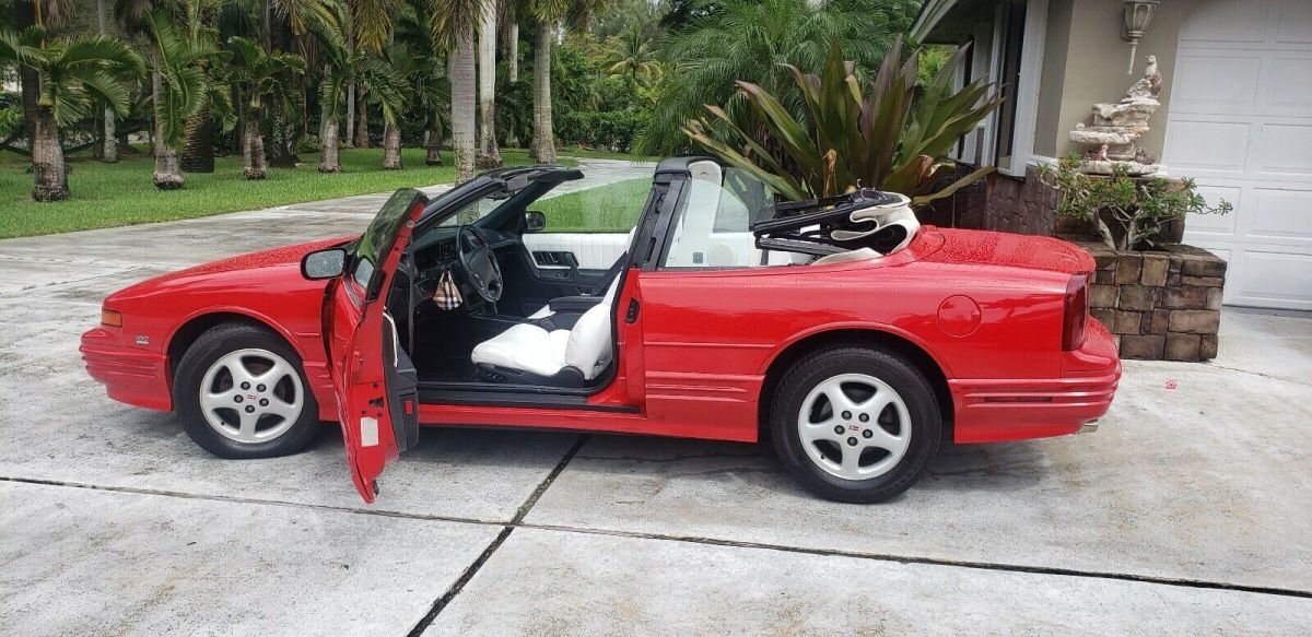 1994 Oldsmobile Cutlass Supreme - photo 5