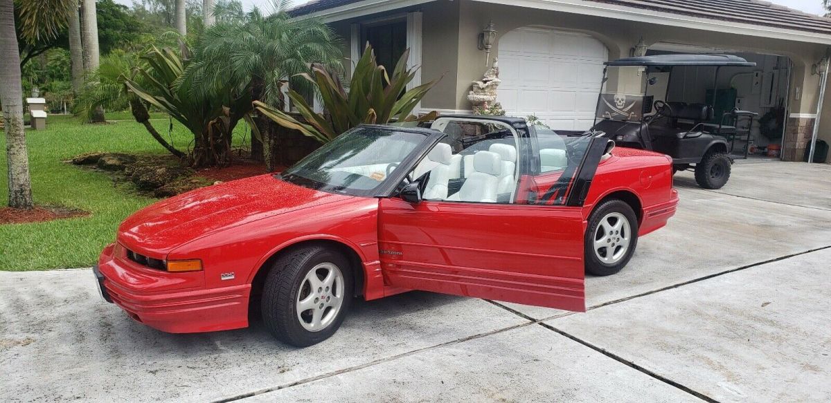 1994 Oldsmobile Cutlass Supreme - photo 6