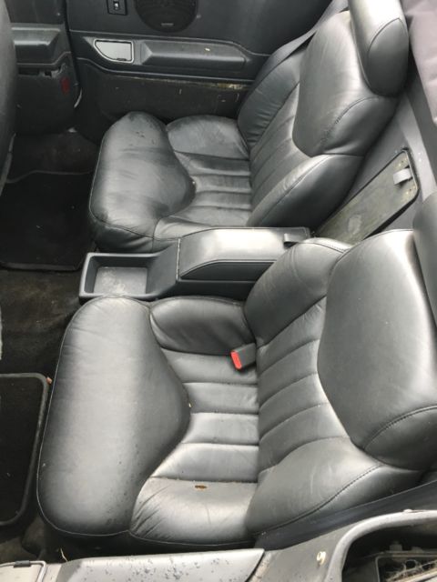 1994 Oldsmobile Cutlass Cutlass Supreme Convertible - photo 12