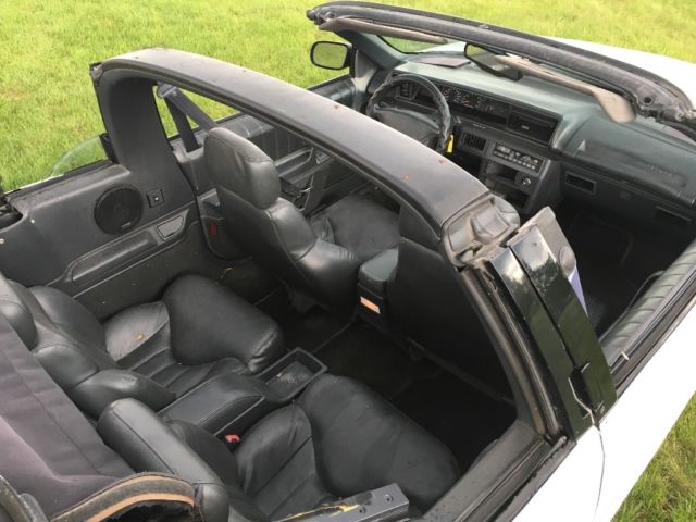1994 Oldsmobile Cutlass Cutlass Supreme Convertible - photo 7