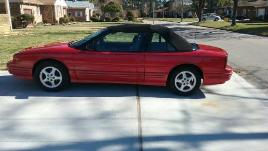 1994 Oldsmobile Cutlass Supreme
