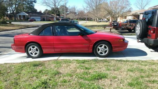 1994 Oldsmobile Cutlass Supreme - photo 2