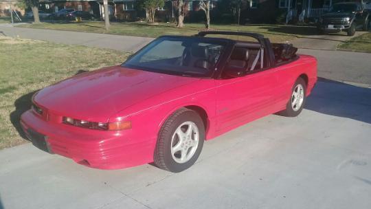 1994 Oldsmobile Cutlass Supreme - photo 3