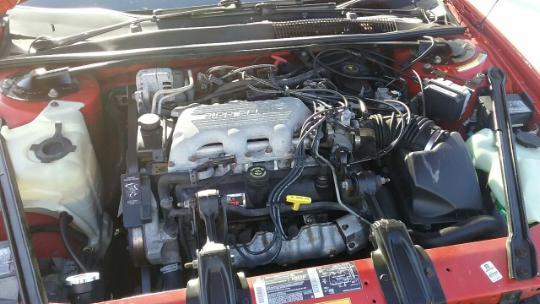 1994 Oldsmobile Cutlass Supreme - photo 7