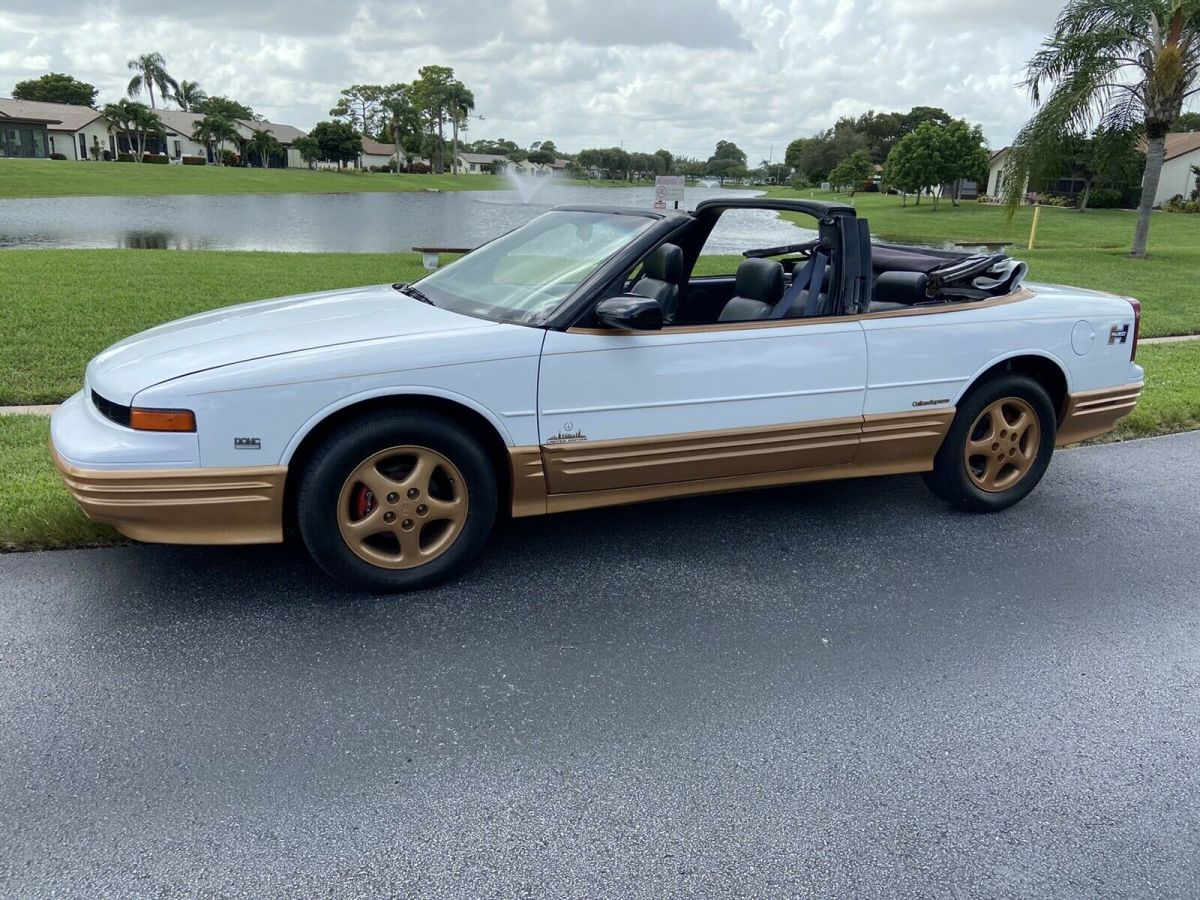 1994 Oldsmobile Cutlass Supreme