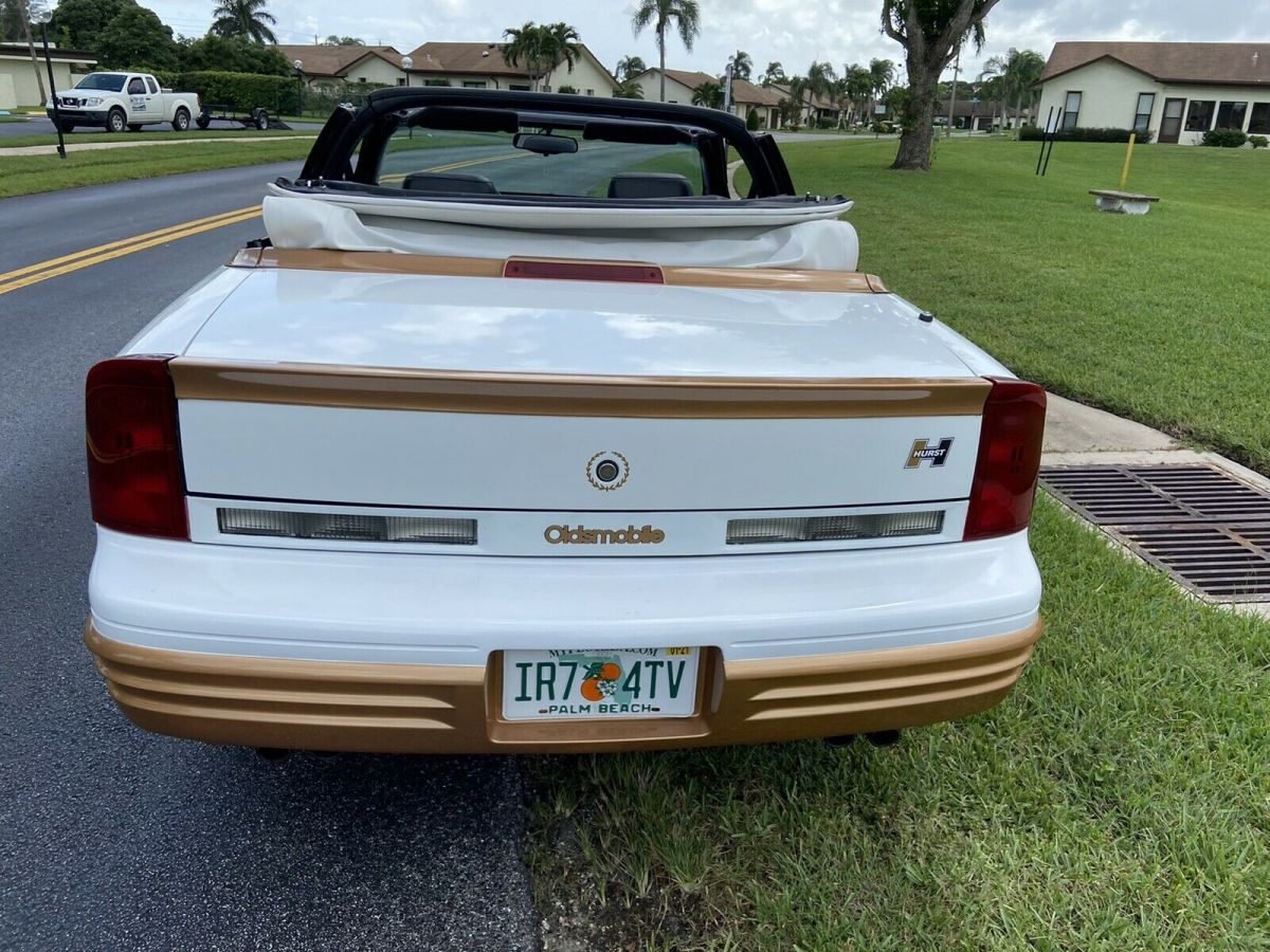 1994 Oldsmobile Cutlass Supreme - photo 3