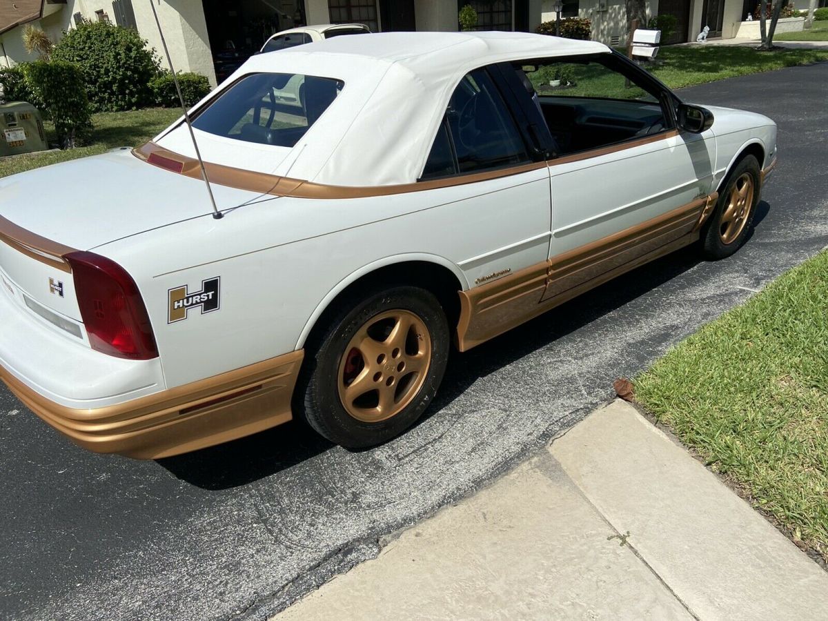 1994 Oldsmobile Cutlass Supreme - photo 4
