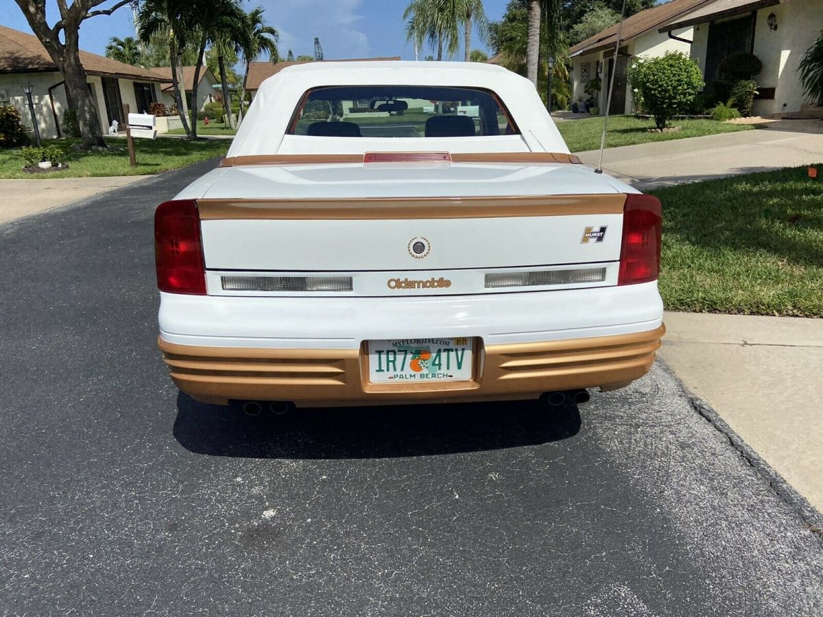 1994 Oldsmobile Cutlass Supreme - photo 5