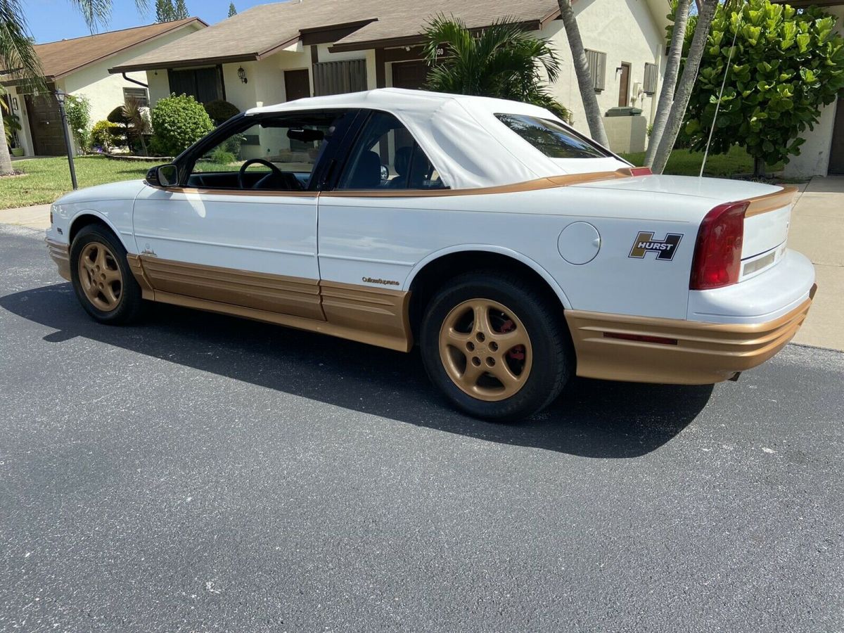 1994 Oldsmobile Cutlass Supreme - photo 6
