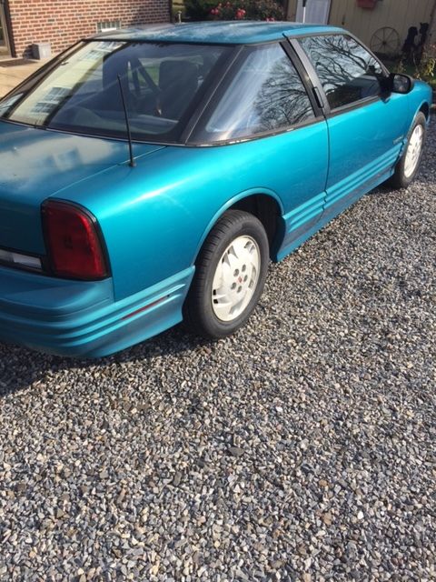1994 Oldsmobile Cutlass - photo 2