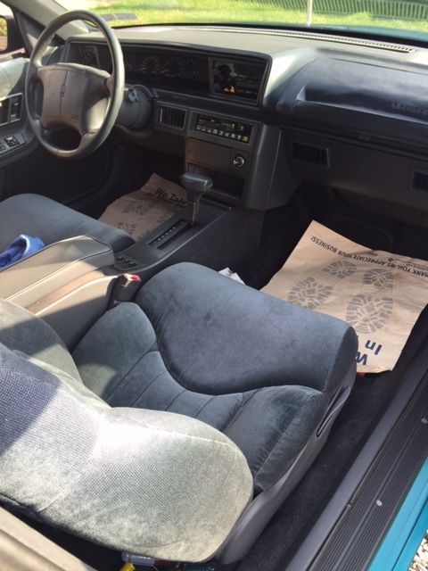 1994 Oldsmobile Cutlass - photo 4
