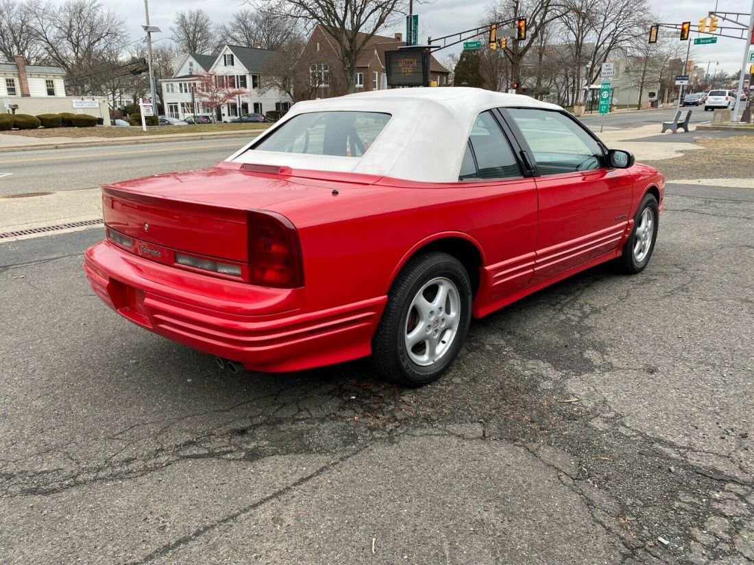 1994 Oldsmobile Cutlass Supreme - photo 10