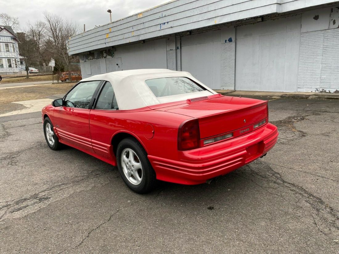 1994 Oldsmobile Cutlass Supreme - photo 12