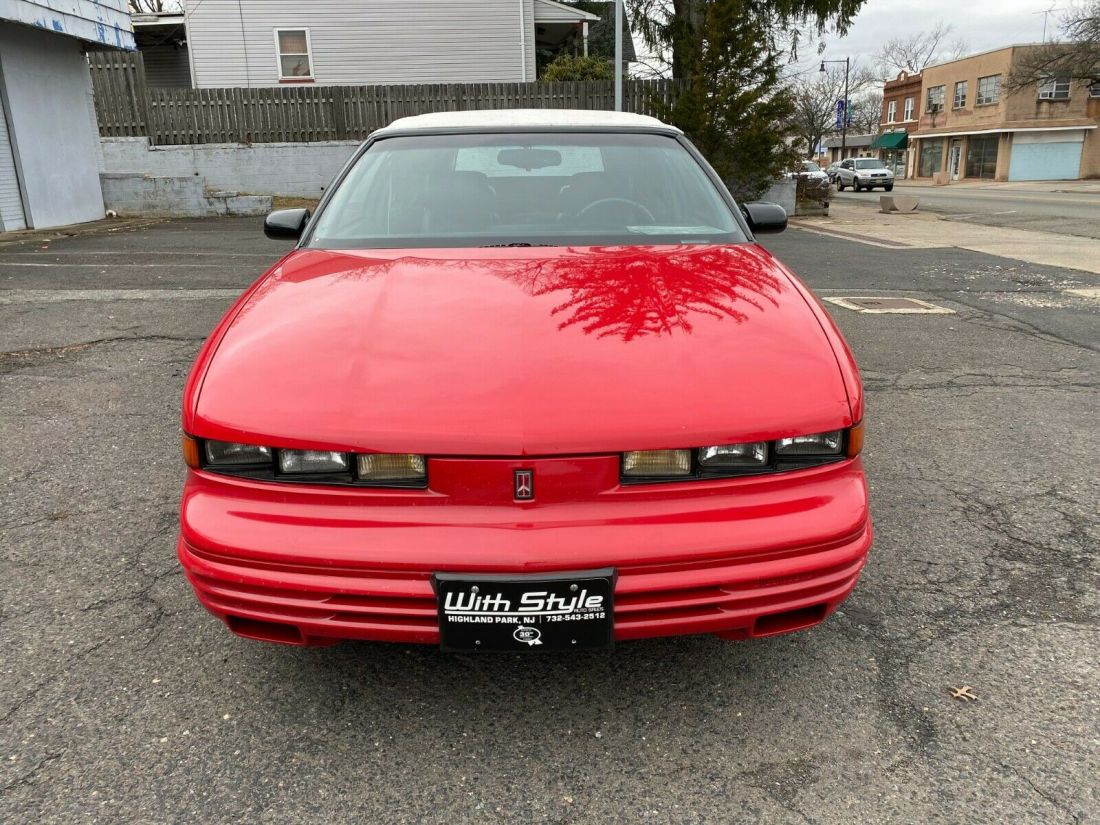1994 Oldsmobile Cutlass Supreme - photo 3