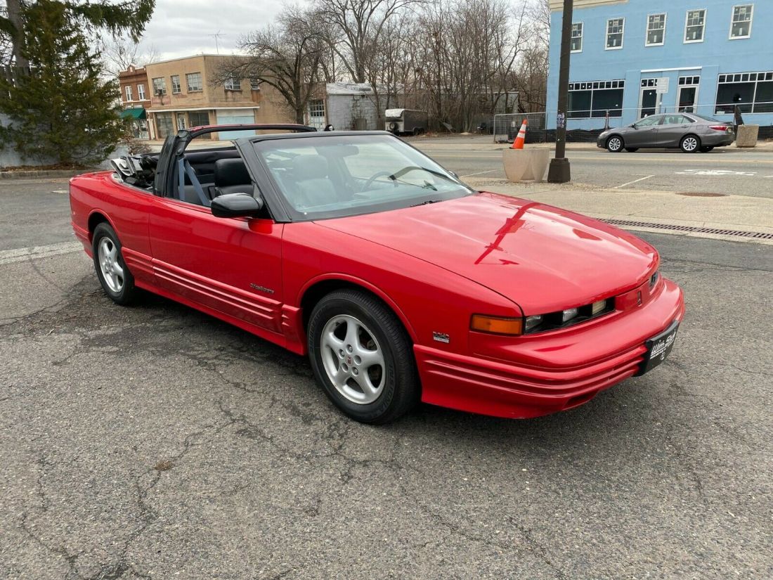 1994 Oldsmobile Cutlass Supreme - photo 4